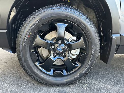 Used 2025 Subaru Forester Wilderness w/ Wilderness Package image 8