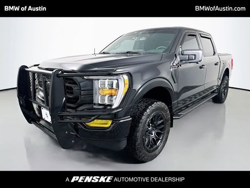 Used 2023 Ford F150 XLT w/ Equipment Group 302A High image 1
