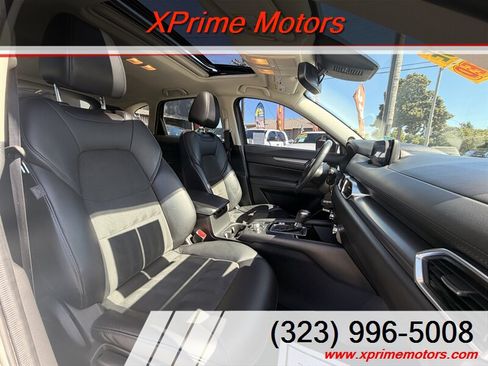 Used 2018 MAZDA CX-5 Touring w/ Preferred Equipment Package FWD image 34