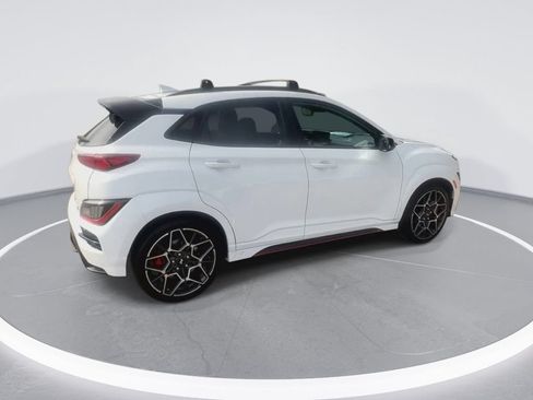 Used 2022 Hyundai Kona N FWD image 2