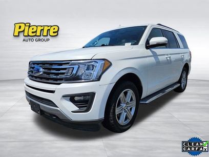 Used 2020 Ford Expedition XLT w/ Equipment Group 202A