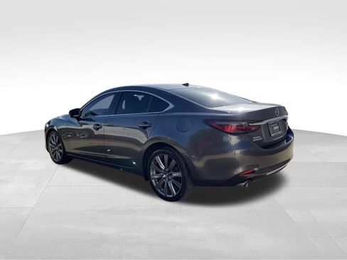 Used 2018 MAZDA MAZDA6 Grand Touring FWD image 7