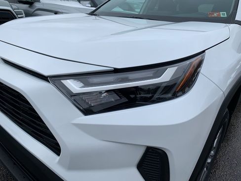 New 2025 Toyota RAV4 XLE image 29
