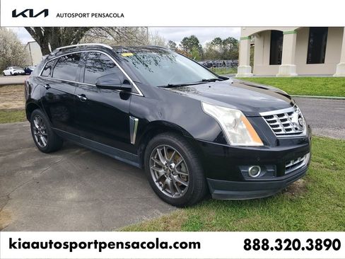 Used 2016 Cadillac SRX Performance w/ Driver Awareness Package image 1