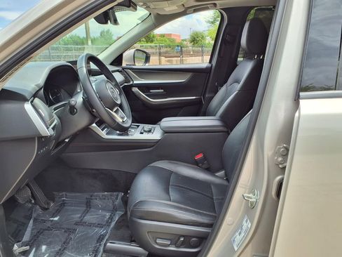 Used 2024 MAZDA CX-90 3.3 Turbo w/ Premium Package AWD/4WD image 13