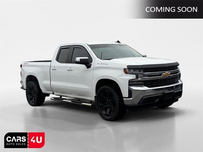 Used 2020 Chevrolet Silverado 1500 LT w/ Trailering Package