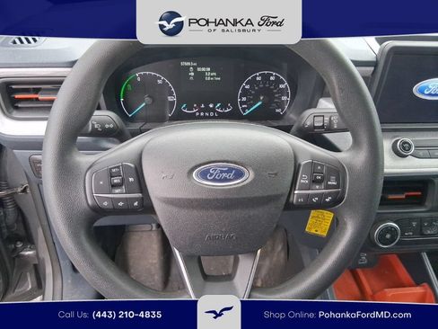 Used 2023 Ford Maverick XLT FWD image 11