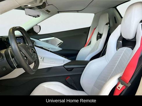 Used 2023 Chevrolet Corvette Stingray Premium Conv w/ Z51 Performance Package image 17