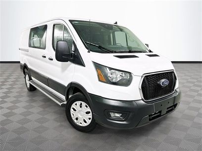 Used 2024 Ford Transit 250 Low Roof w/ Exterior Upgrade Package