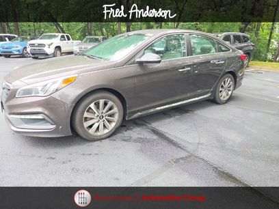 Used 2016 Hyundai Sonata Sport w/ Option Group 1V