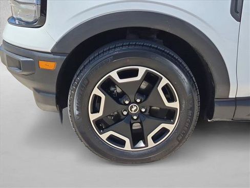 Used 2023 Ford Bronco Sport Outer Banks w/ Tech Package AWD/4WD image 25