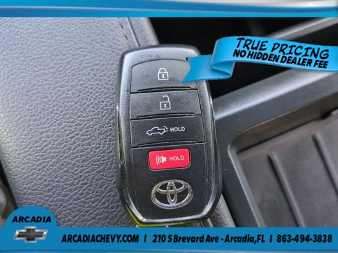 Used 2026 Toyota Tundra SR AWD/4WD image 26