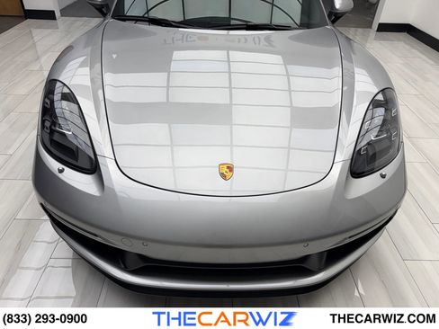 Used 2024 Porsche 718 Cayman GT4 image 8