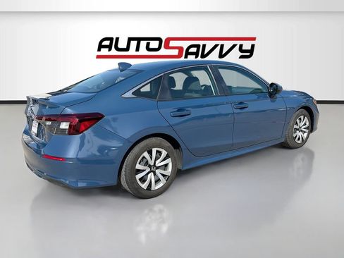 Used 2025 Honda Civic LX image 7