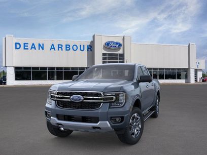 New 2024 Ford Ranger XLT w/ Technology Package