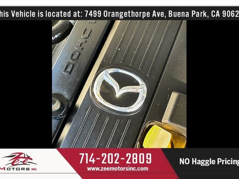 Used 2007 MAZDA MX-5 Miata Sport RWD image 39