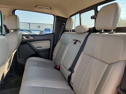 Used 2022 Ford Ranger Lariat w/ Equipment Group 501A High AWD/4WD image 5