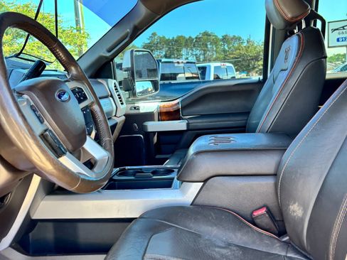 Used 2017 Ford F350 King Ranch w/ King Ranch Ultimate Package image 14