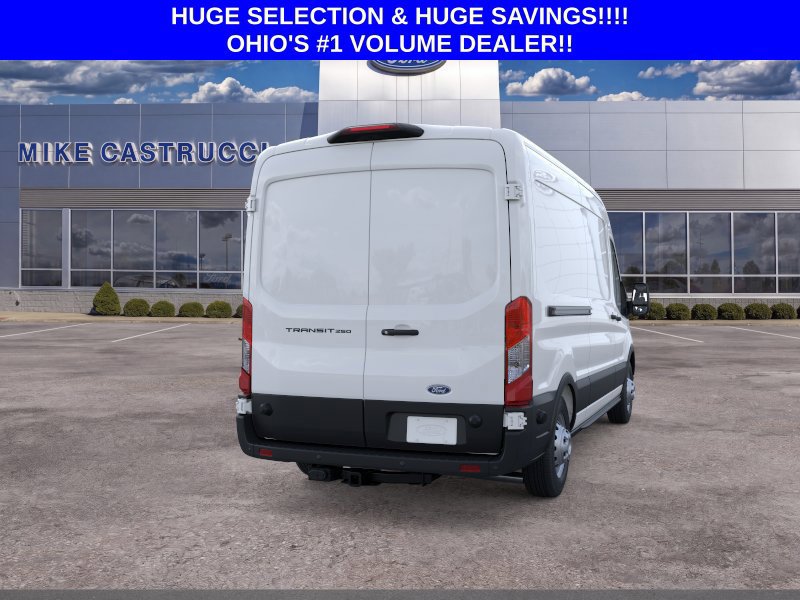 New 2026 Ford Transit 250 148 Medium Roof RWD image 8