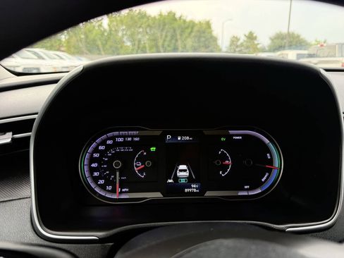 Used 2023 Hyundai Tucson Blue AWD/4WD image 31