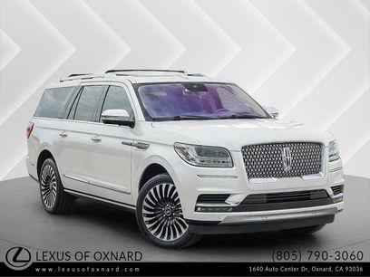Used 2019 Lincoln Navigator L Black Label w/ Cargo Package