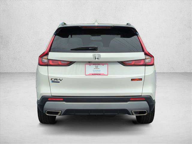 Certified 2026 Honda CR-V TrailSport image 7