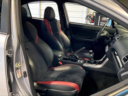 Used 2017 Subaru WRX STI image 10