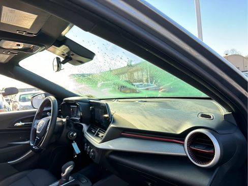 Certified 2024 Chevrolet Trax RS w/ Driver Confidence Package image 24