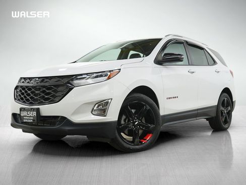 Used 2020 Chevrolet Equinox Premier w/ Premier Redline Edition image 1