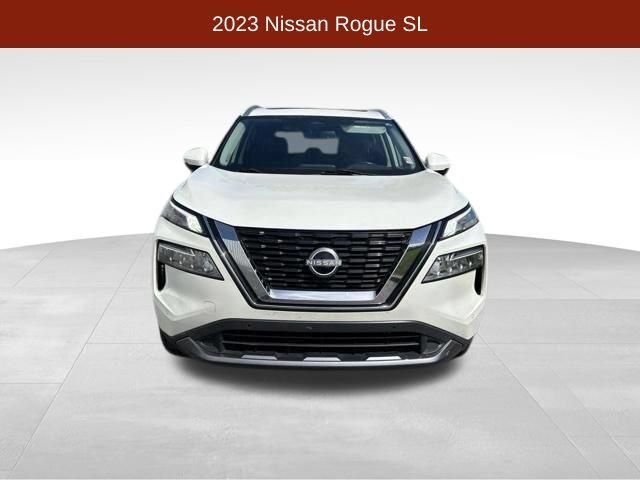 Used 2023 Nissan Rogue SL w/ SL Premium Package AWD/4WD image 2