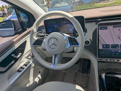 Certified 2023 Mercedes-Benz EQE 350+ SUV