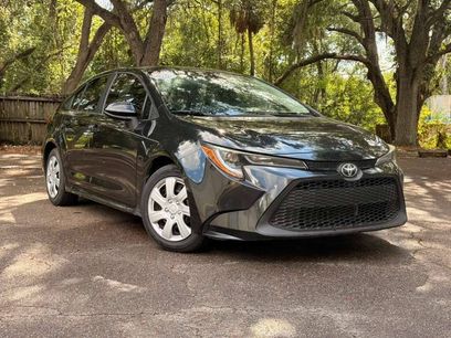 Used 2021 Toyota Corolla LE