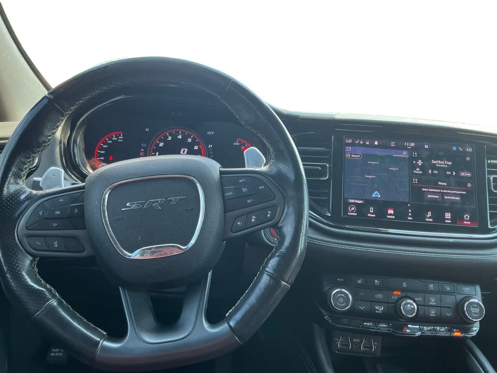 Used 2021 Dodge Durango SRT w/ Technology Group AWD/4WD image 10