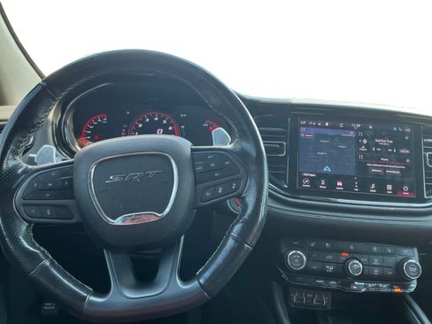 Used 2021 Dodge Durango SRT w/ Technology Group AWD/4WD image 10
