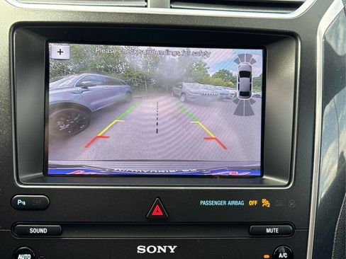 Used 2019 Ford Explorer Sport AWD/4WD image 26