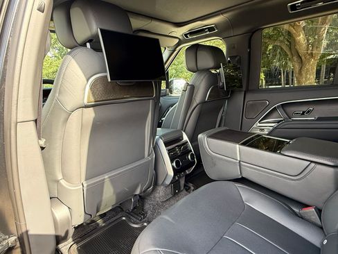 Used 2024 Land Rover Range Rover Autobiography AWD/4WD image 32