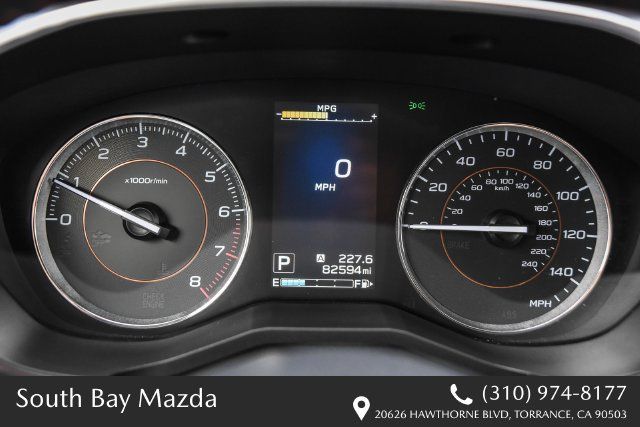 Used 2019 Subaru Crosstrek 2.0i Limited w/ Moonroof Package w/Navigation AWD/4WD image 20
