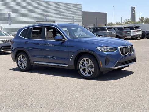 Used 2024 BMW X3 sDrive30i w/ Convenience Package w/ZPA RWD image 3