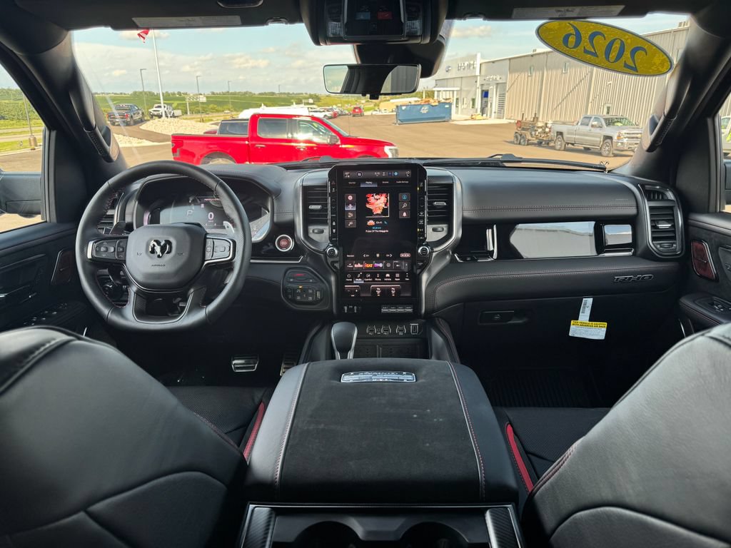 New 2026 RAM 1500 RHO w/ RHO Level 1 Equipment Group AWD/4WD image 23