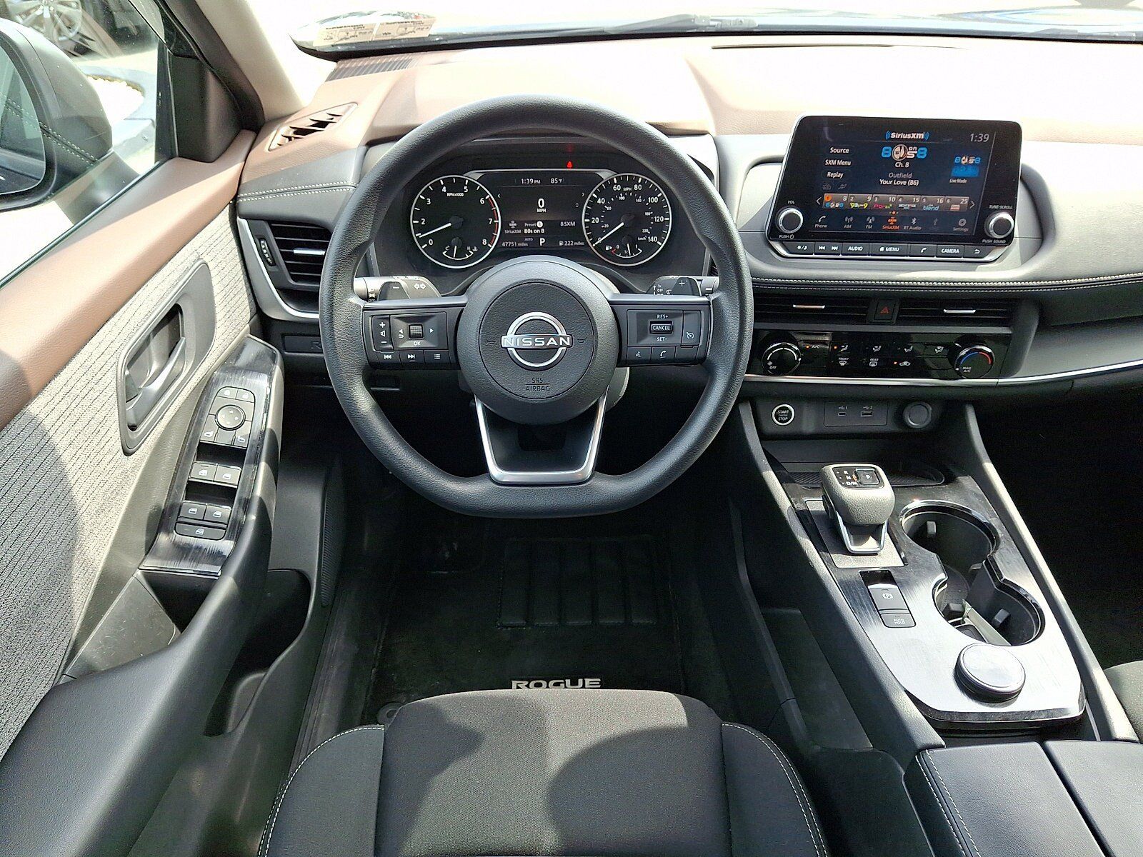 Certified 2023 Nissan Rogue S AWD/4WD image 12