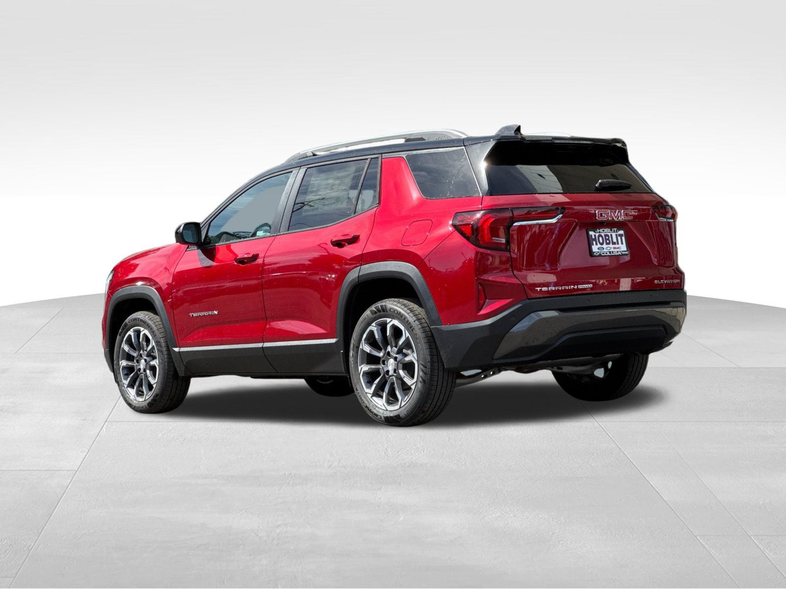 New 2027 GMC Terrain Elevation w/ Elevation Premium Package AWD/4WD image 6