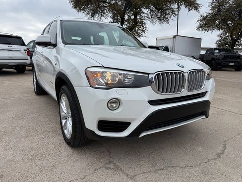 Used 2015 BMW X3 sDrive28i w/ Driver Assistance Package image 1