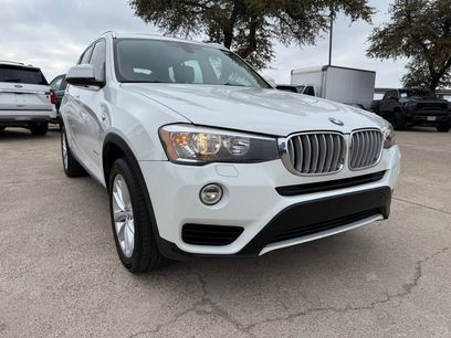 Used 2015 BMW X3 sDrive28i w/ Driver Assistance Package