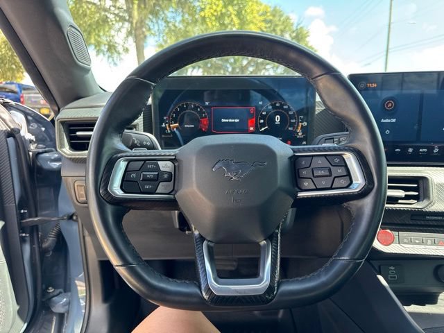 Used 2025 Ford Mustang GT RWD image 22
