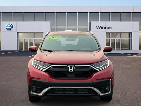 Used 2022 Honda CR-V Touring image 8