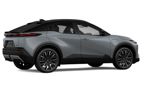 New 2026 Toyota C-HR AWD/4WD image 47