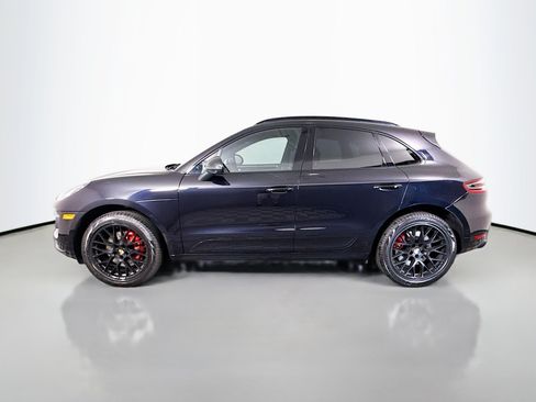 Used 2017 Porsche Macan Turbo w/ Premium Package Plus AWD/4WD image 6