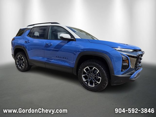 New 2026 Chevrolet Equinox ACTIV w/ Safety and Technology Package AWD/4WD image 10