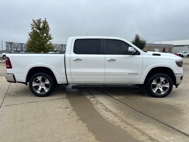 Used 2019 RAM 1500 Laramie AWD/4WD image 40