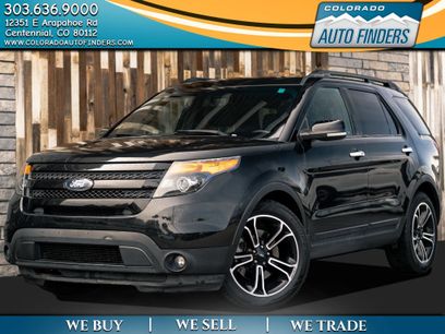 Used 2014 Ford Explorer Sport w/ Equipment Group 401A